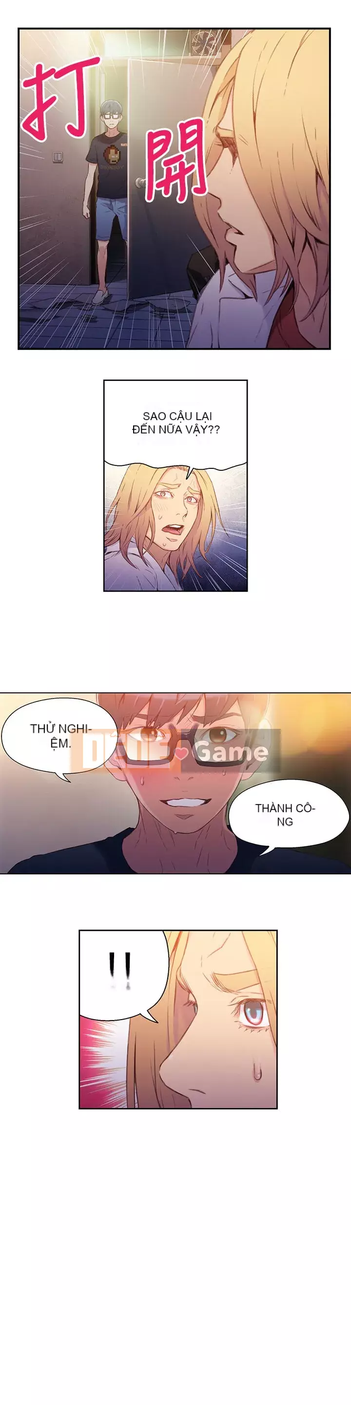 Rắn siêu dẫn Chương 1-42