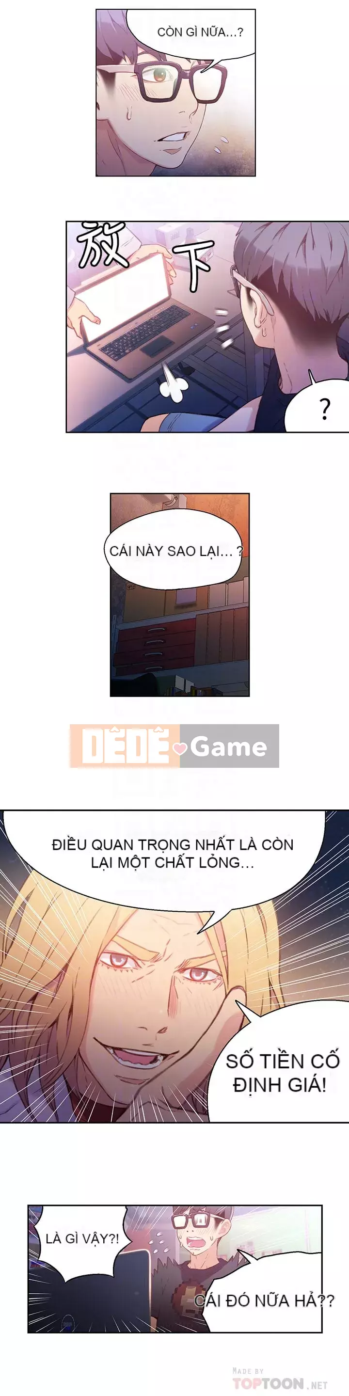 Rắn siêu dẫn Chương 1-42