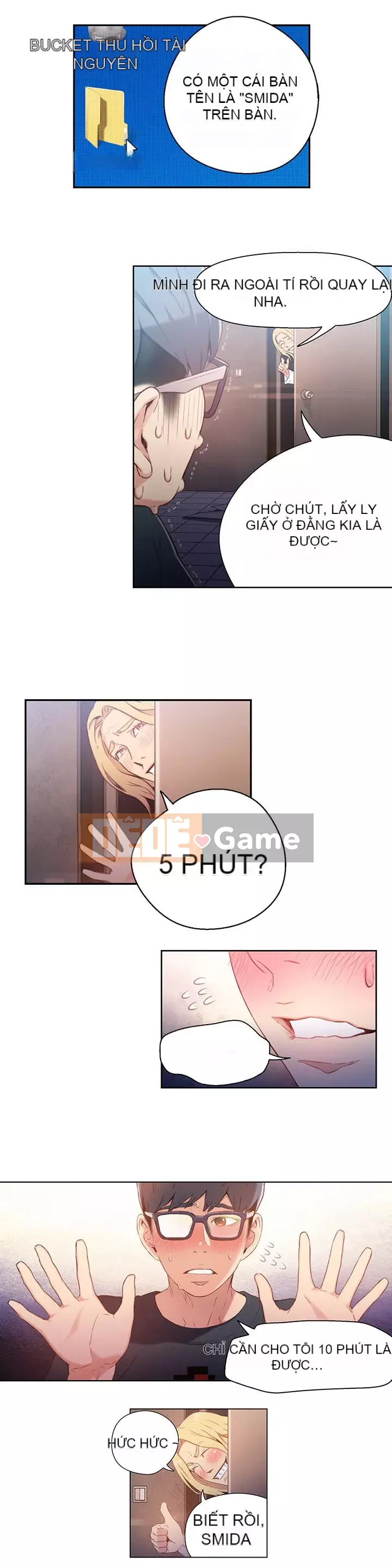 Rắn siêu dẫn Chương 1-42