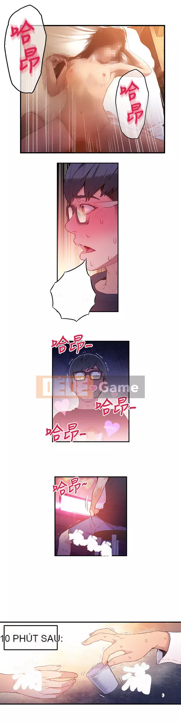 Rắn siêu dẫn Chương 1-42