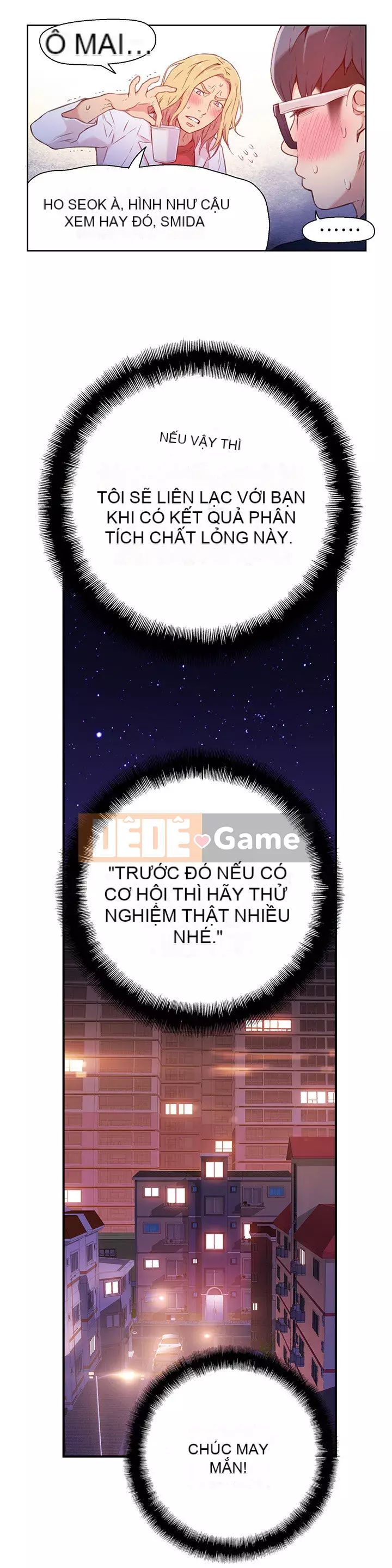 Rắn siêu dẫn Chương 1-42