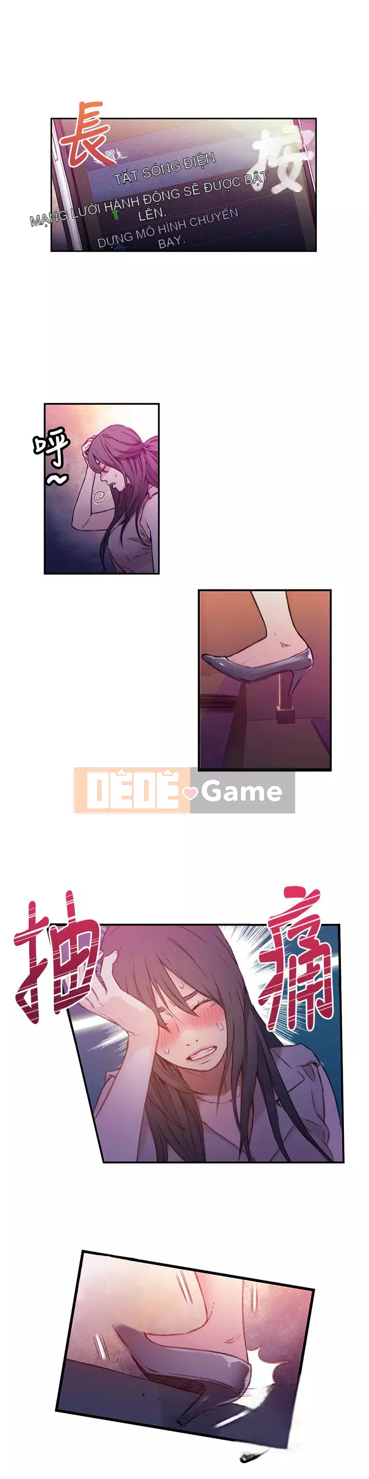 Rắn siêu dẫn Chương 1-42