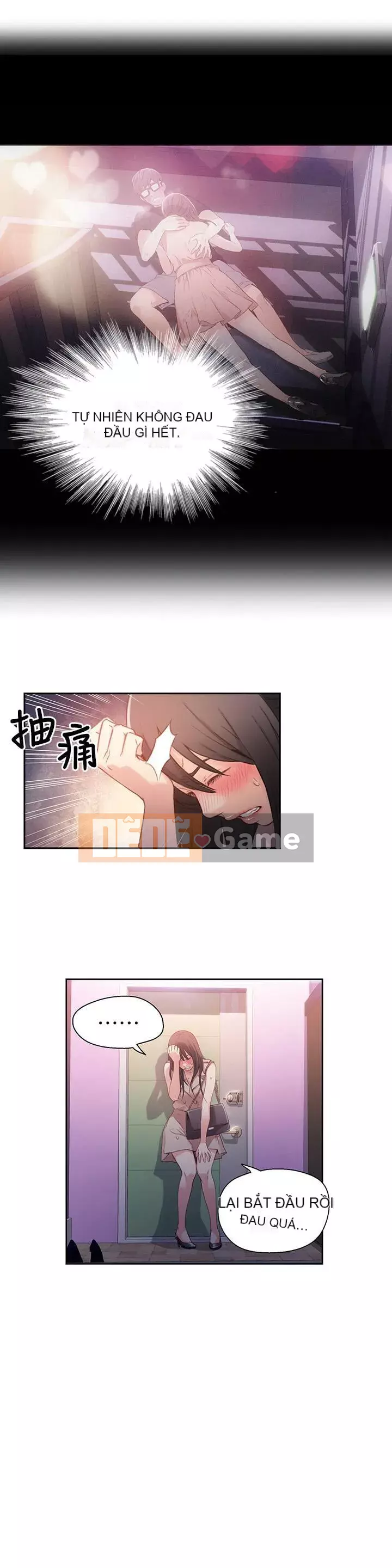 Rắn siêu dẫn Chương 1-42