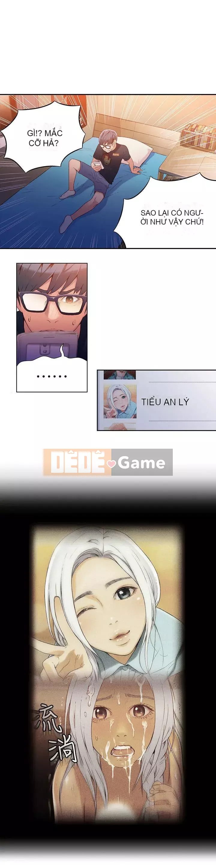 Rắn siêu dẫn Chương 1-42