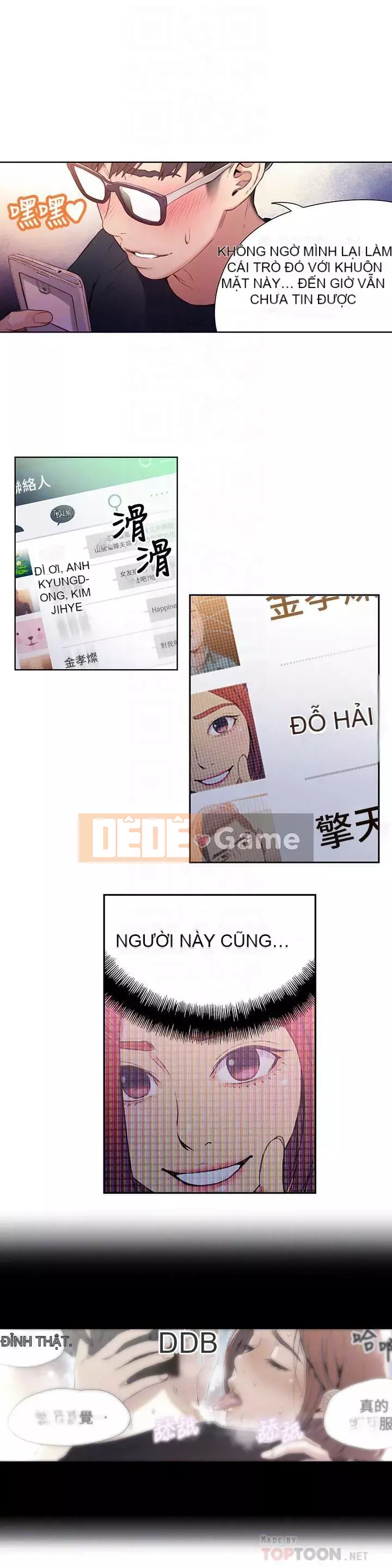 Rắn siêu dẫn Chương 1-42