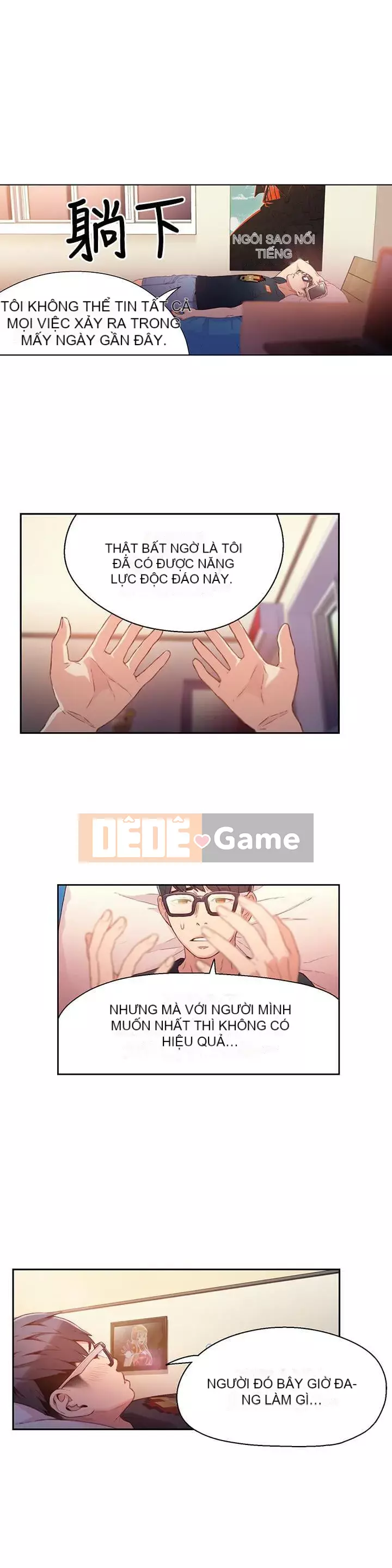 Rắn siêu dẫn Chương 1-42