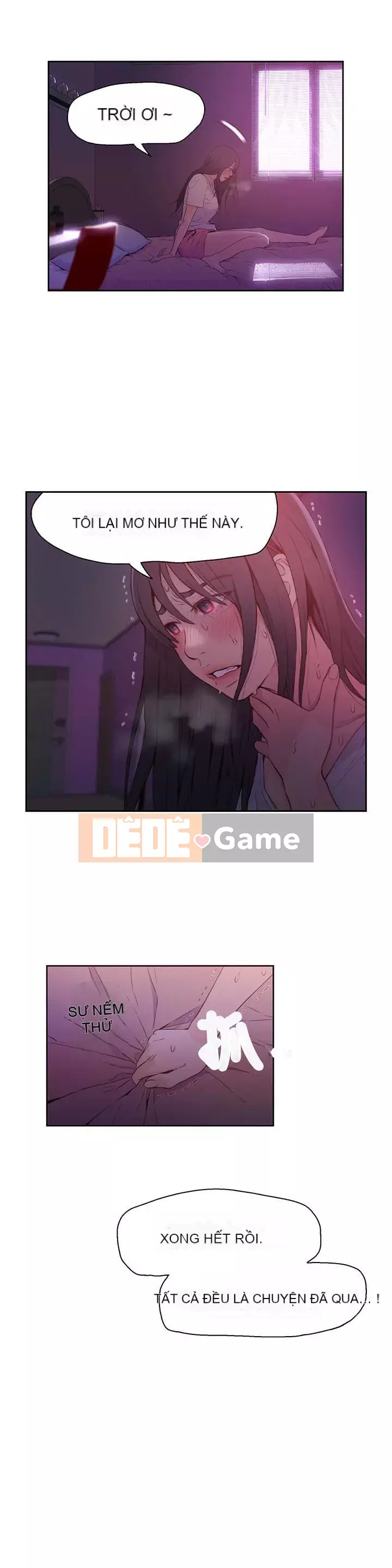 Rắn siêu dẫn Chương 1-42