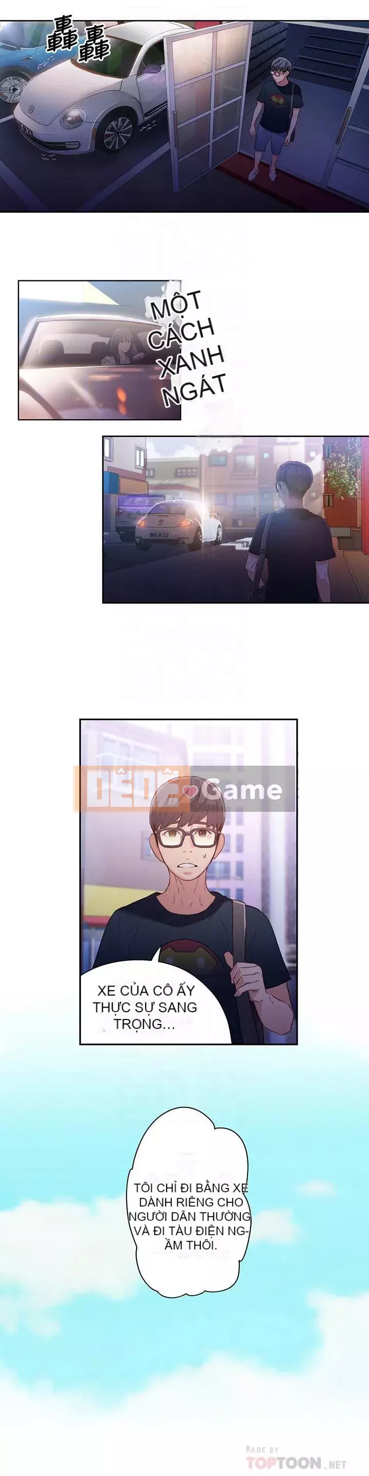 Rắn siêu dẫn Chương 1-42