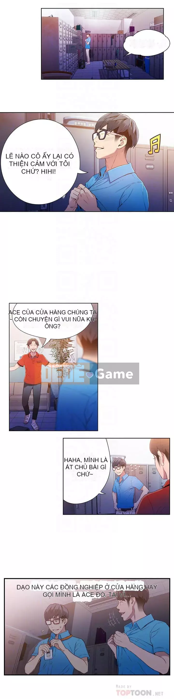 Rắn siêu dẫn Chương 1-42