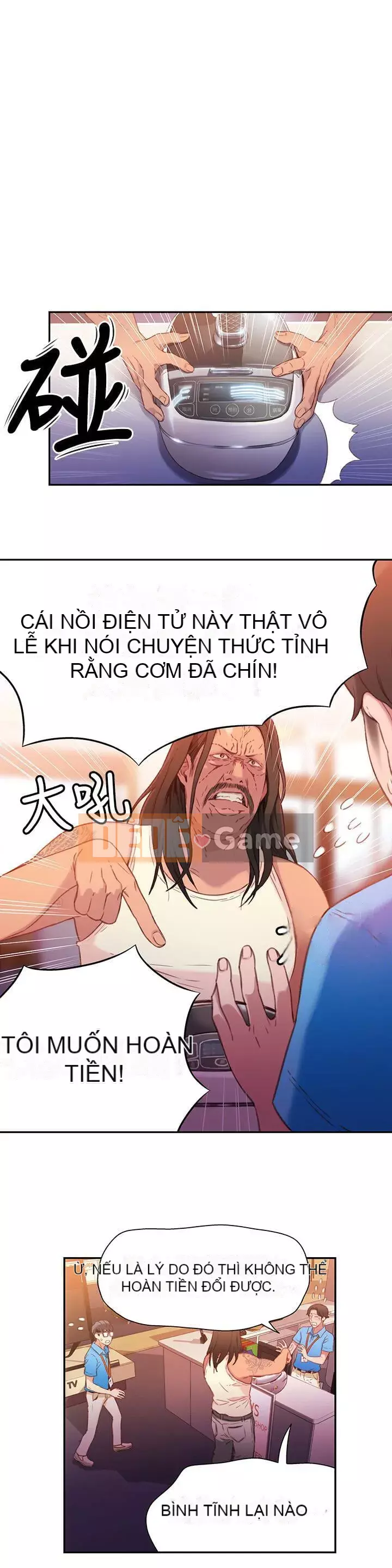 Rắn siêu dẫn Chương 1-42