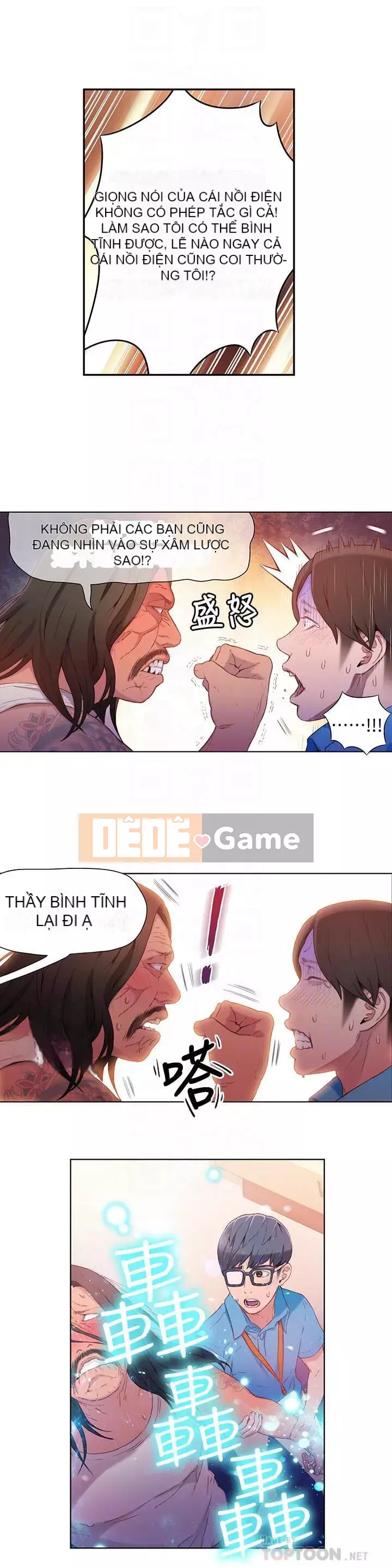 Rắn siêu dẫn Chương 1-42