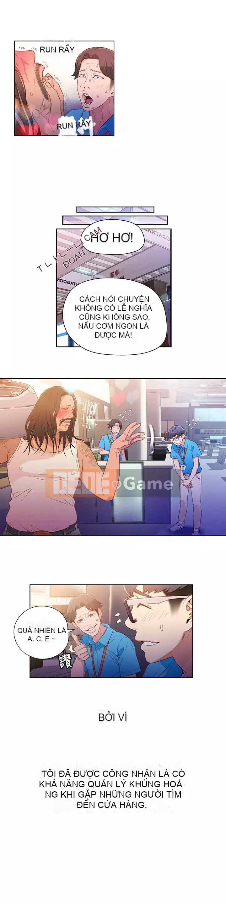 Rắn siêu dẫn Chương 1-42