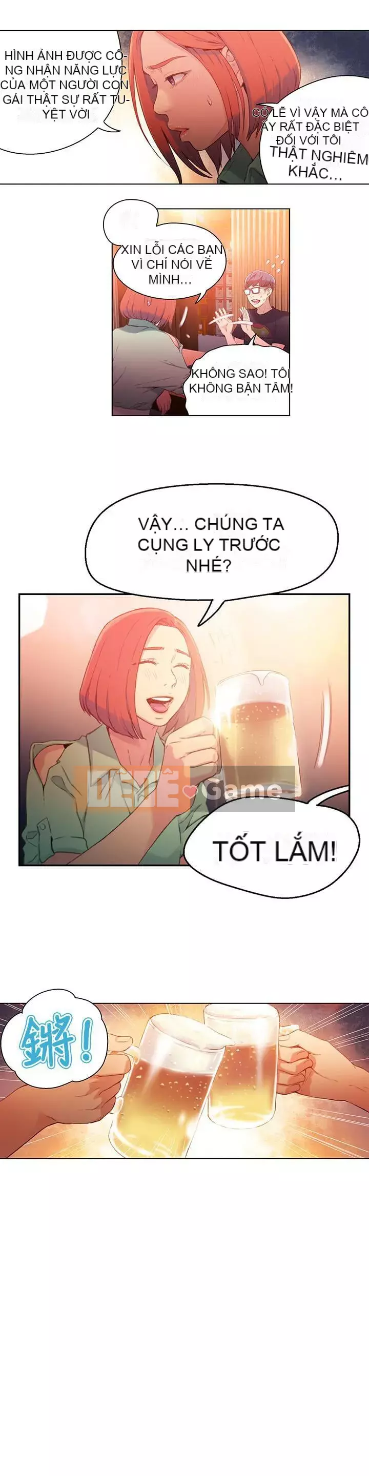 Rắn siêu dẫn Chương 1-42