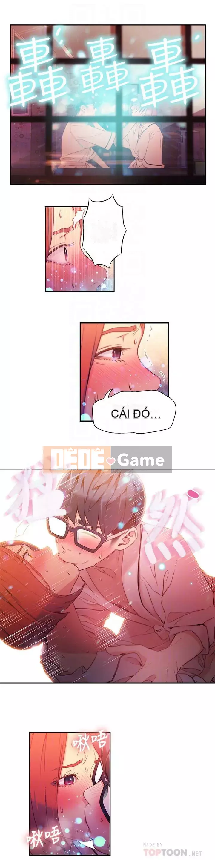 Rắn siêu dẫn Chương 1-42