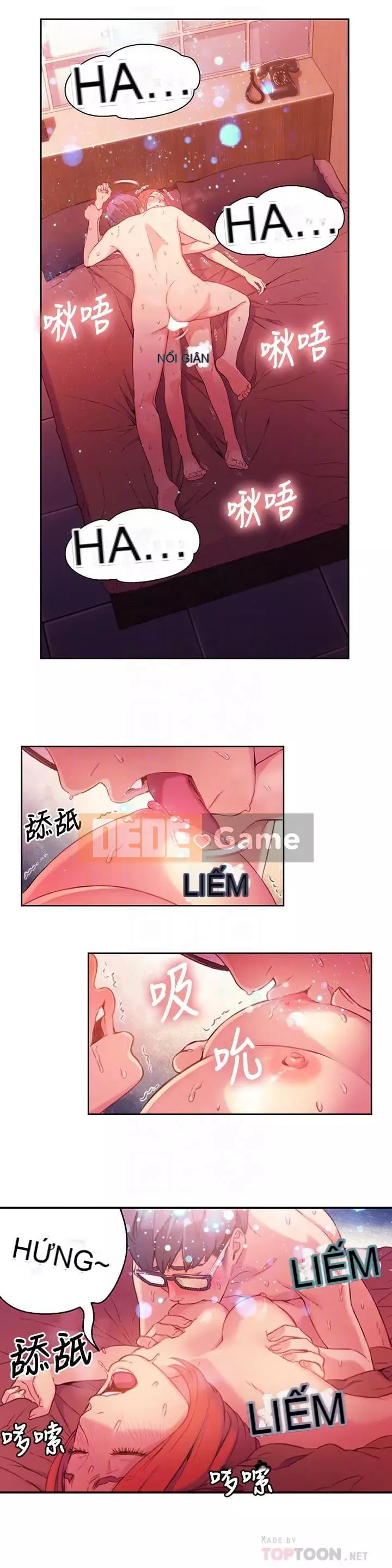 Rắn siêu dẫn Chương 1-42