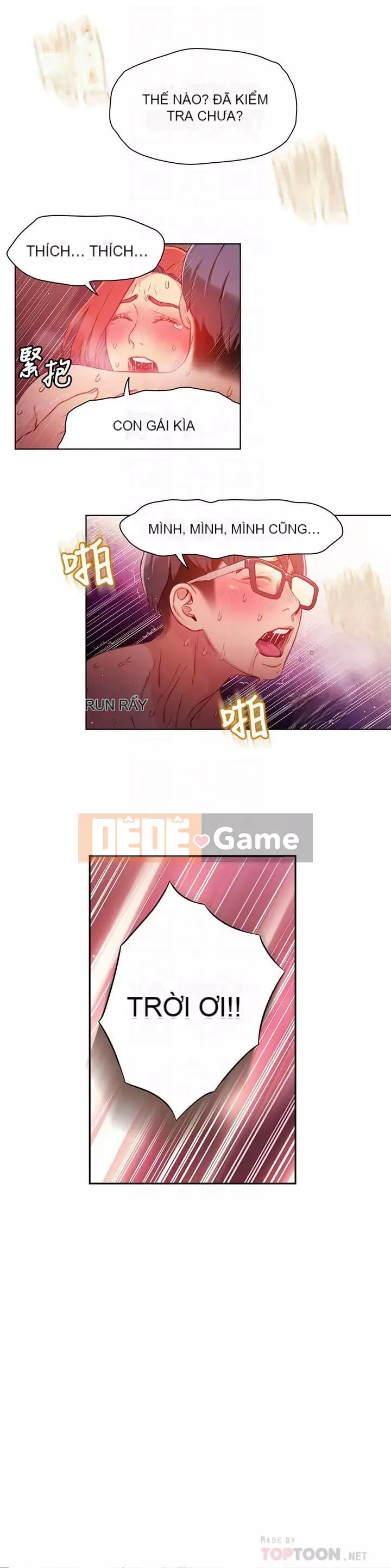 Rắn siêu dẫn Chương 1-42