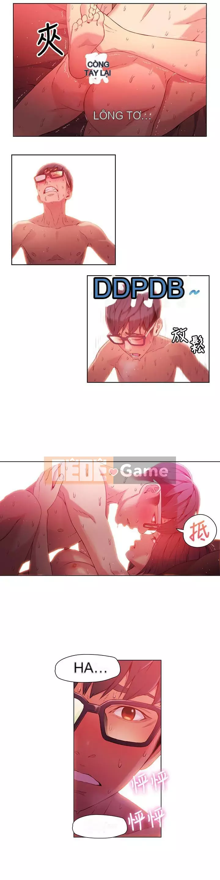 Rắn siêu dẫn Chương 1-42