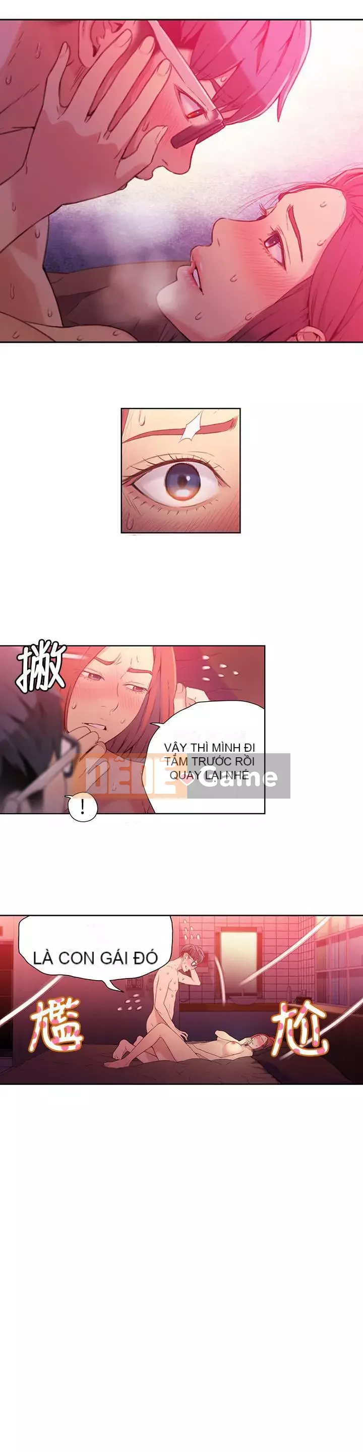 Rắn siêu dẫn Chương 1-42