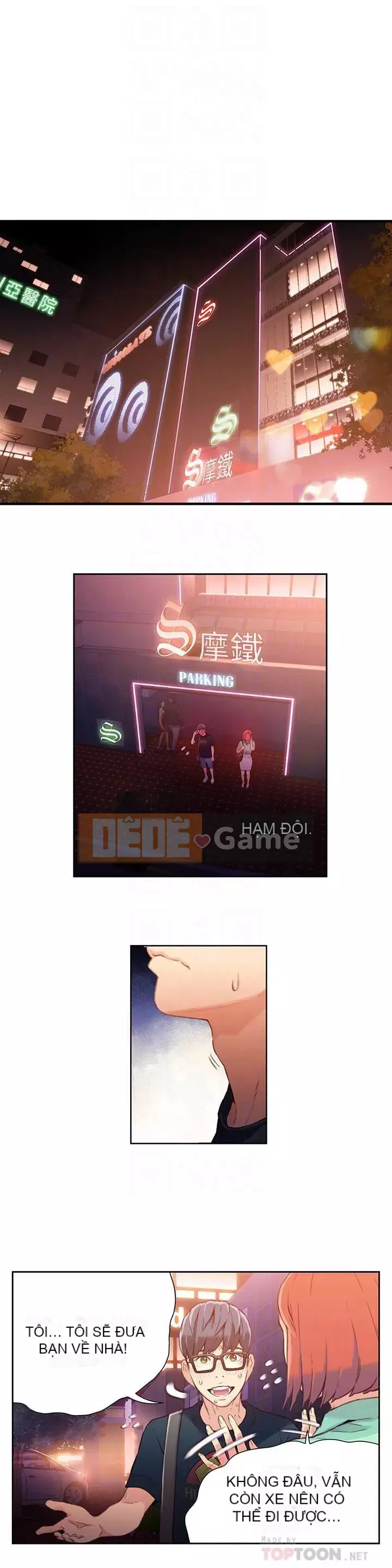 Rắn siêu dẫn Chương 1-42