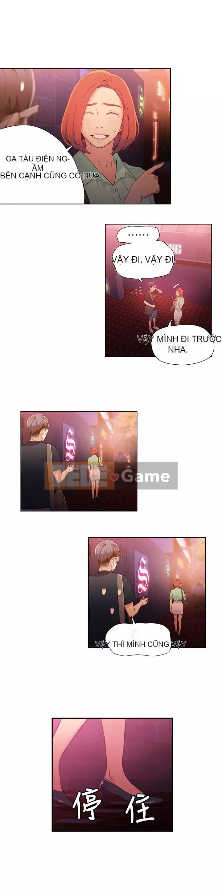 Rắn siêu dẫn Chương 1-42