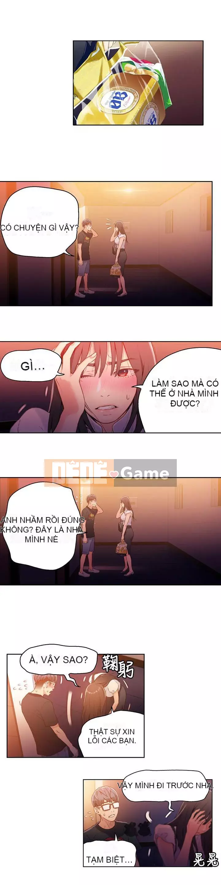 Rắn siêu dẫn Chương 1-42