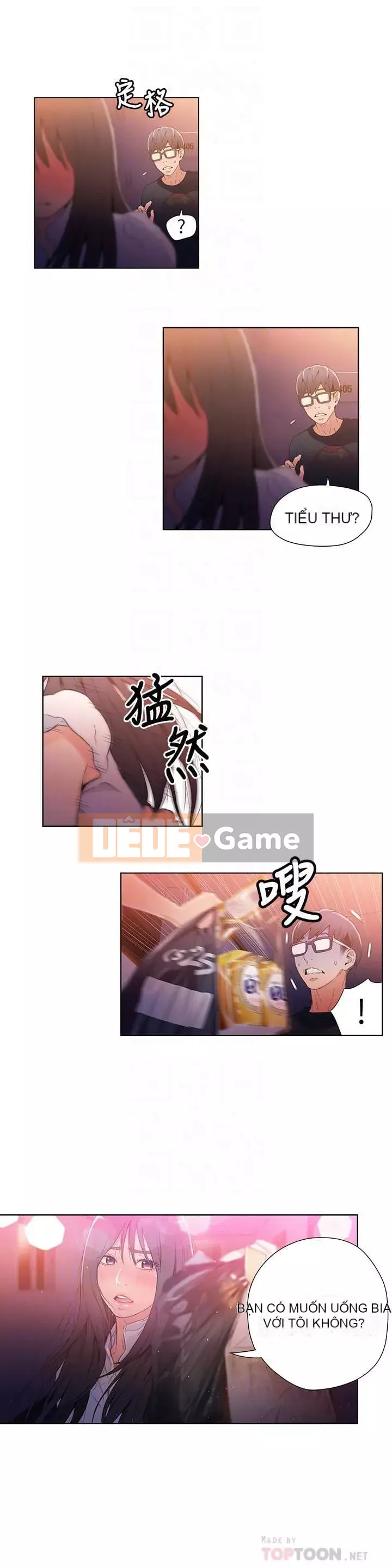 Rắn siêu dẫn Chương 1-42