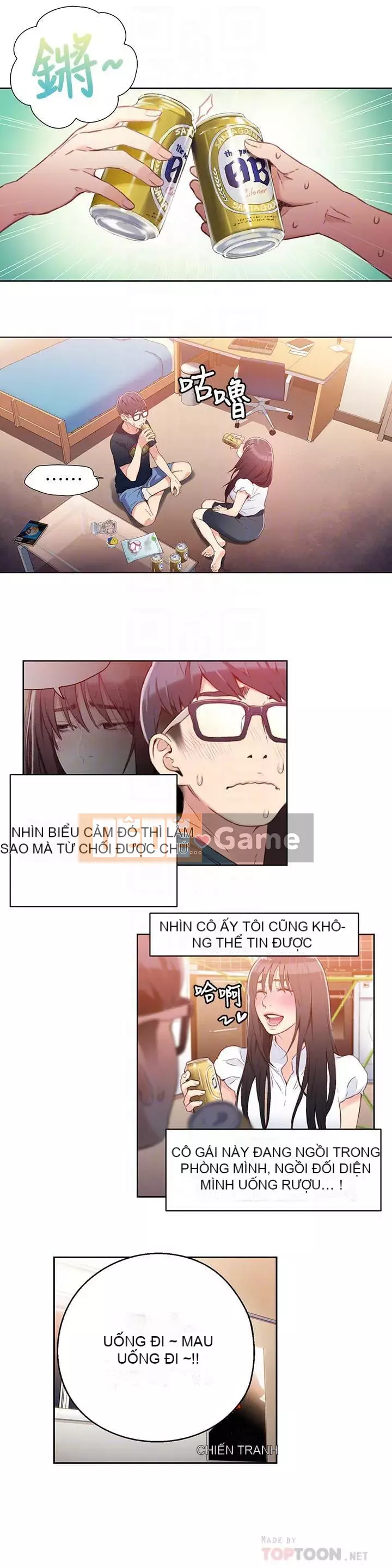 Rắn siêu dẫn Chương 1-42