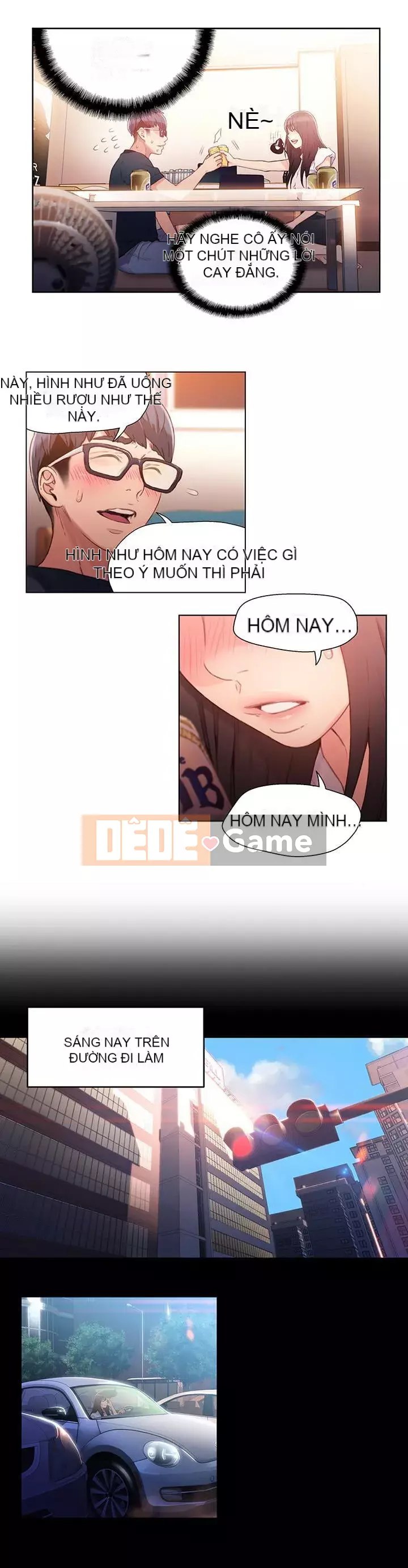 Rắn siêu dẫn Chương 1-42