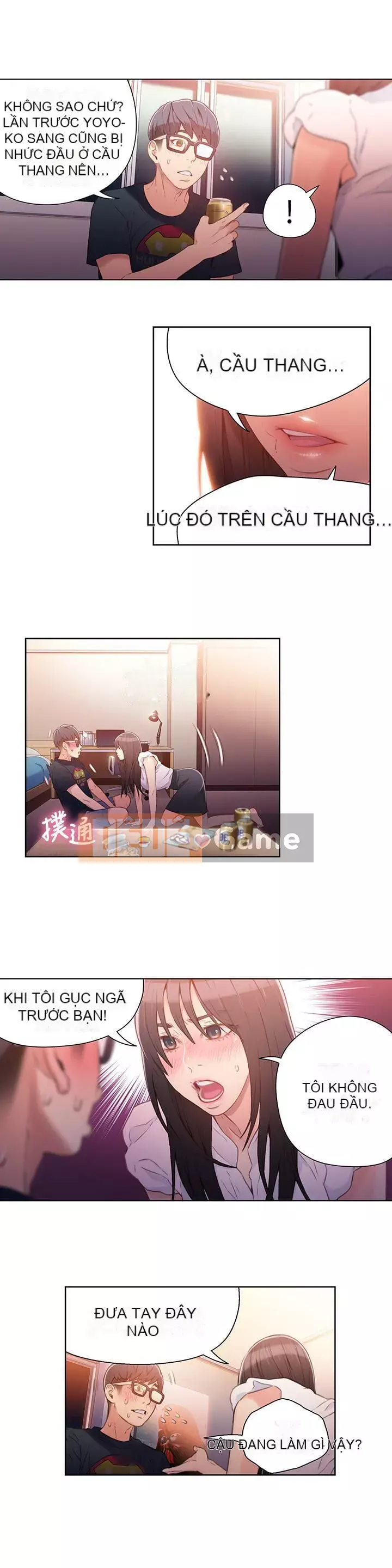 Rắn siêu dẫn Chương 1-42