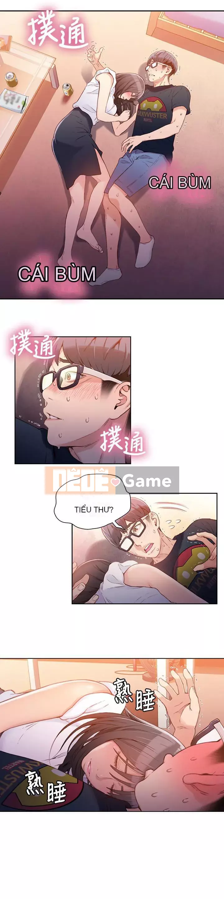 Rắn siêu dẫn Chương 1-42