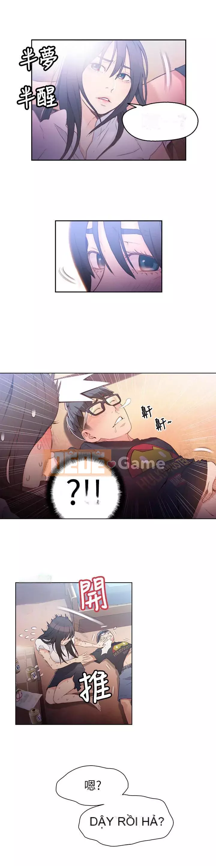 Rắn siêu dẫn Chương 1-42