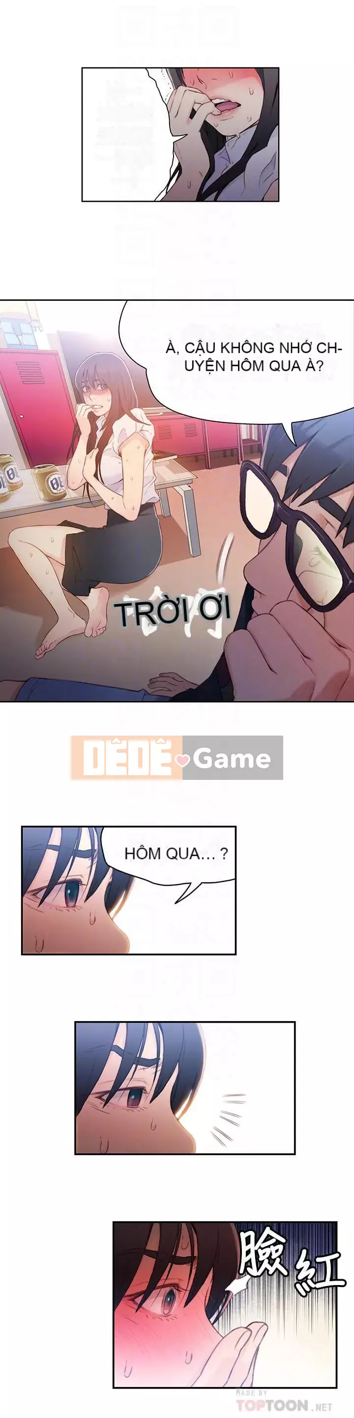 Rắn siêu dẫn Chương 1-42