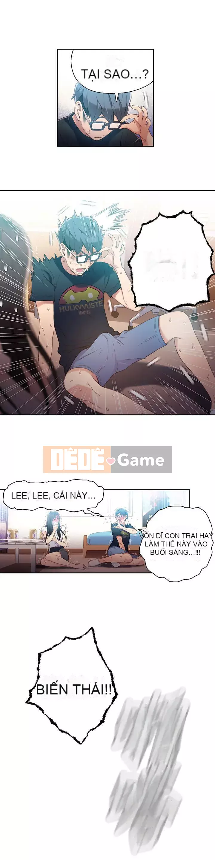 Rắn siêu dẫn Chương 1-42