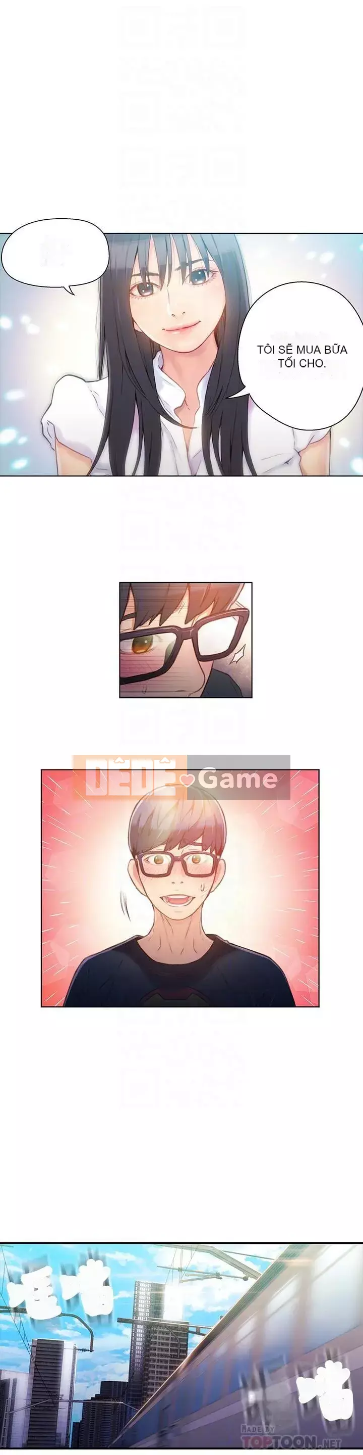 Rắn siêu dẫn Chương 1-42