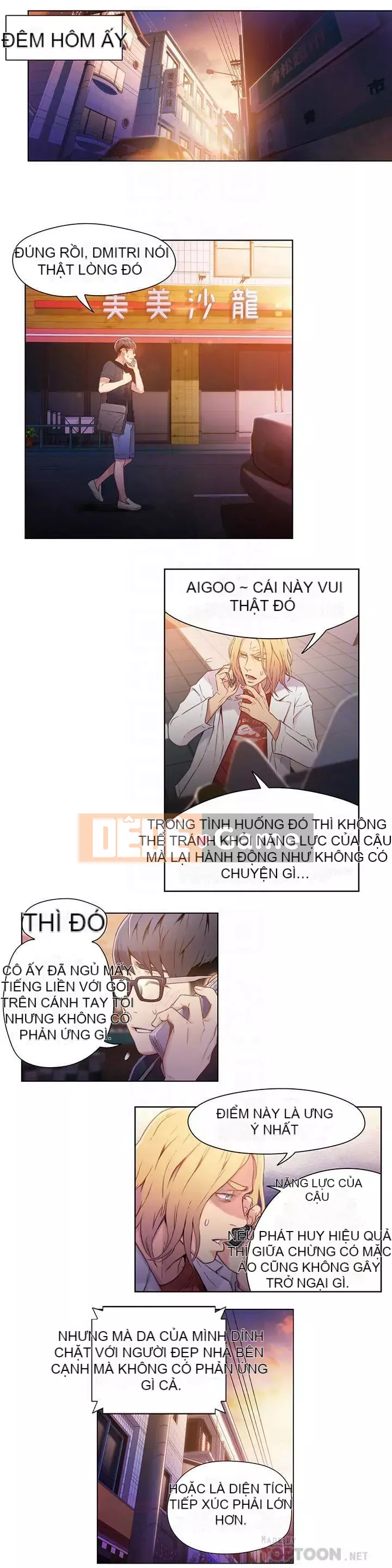 Rắn siêu dẫn Chương 1-42