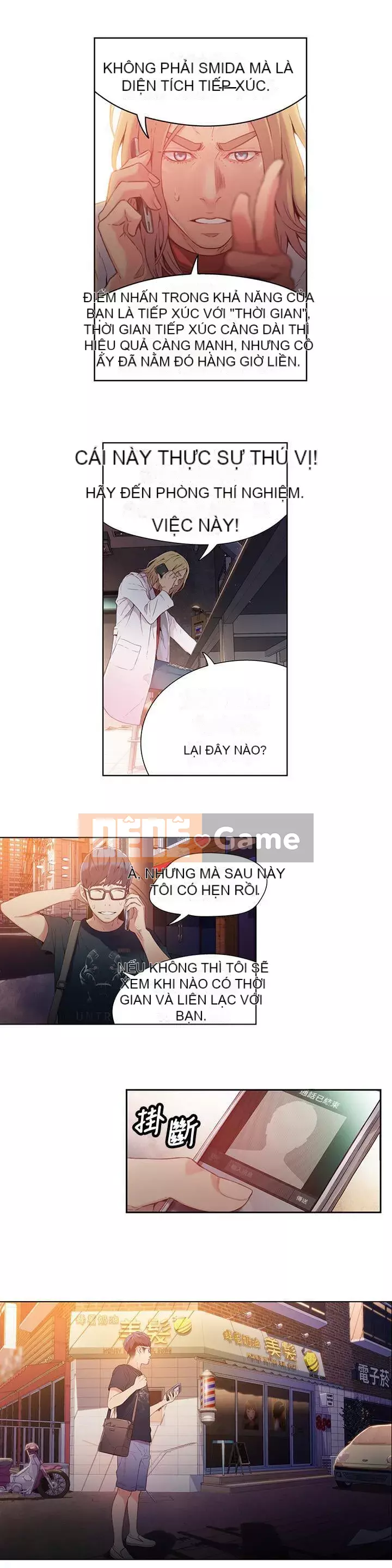 Rắn siêu dẫn Chương 1-42