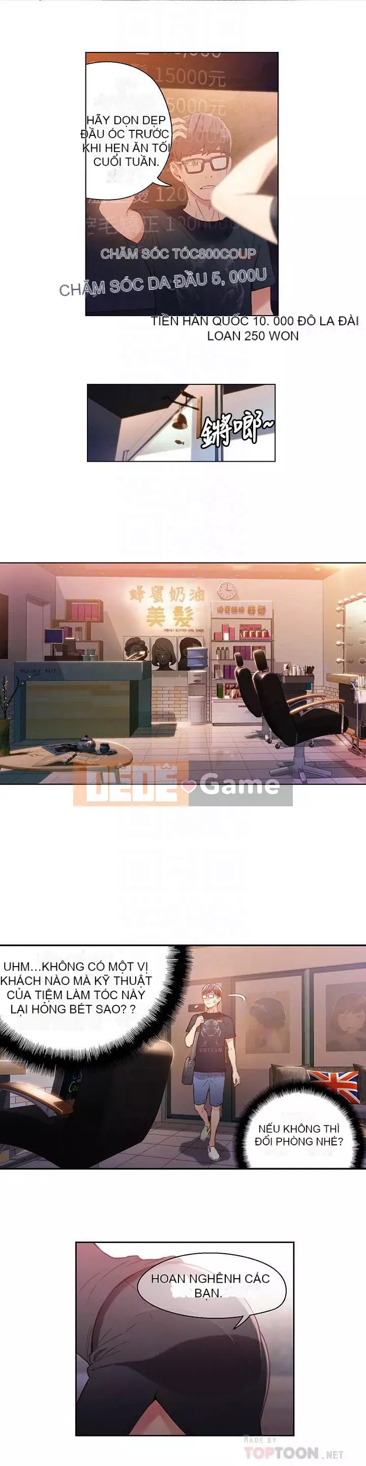 Rắn siêu dẫn Chương 1-42