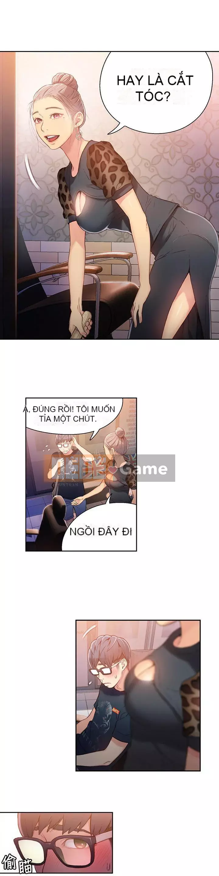 Rắn siêu dẫn Chương 1-42