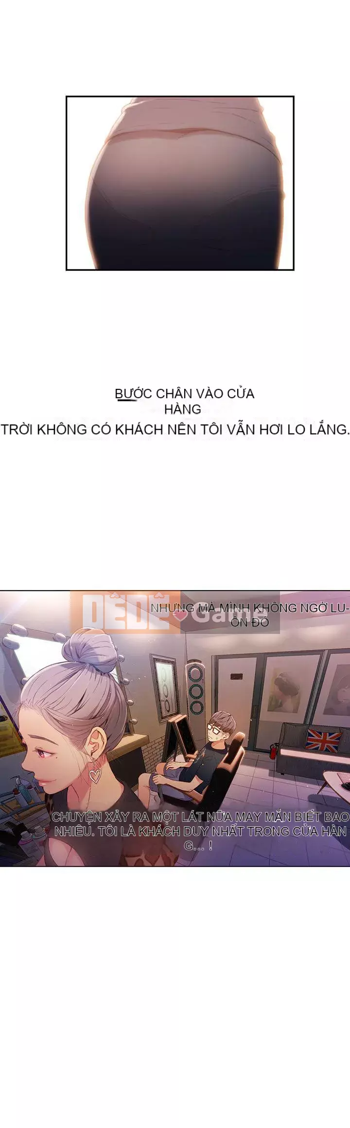 Rắn siêu dẫn Chương 1-42