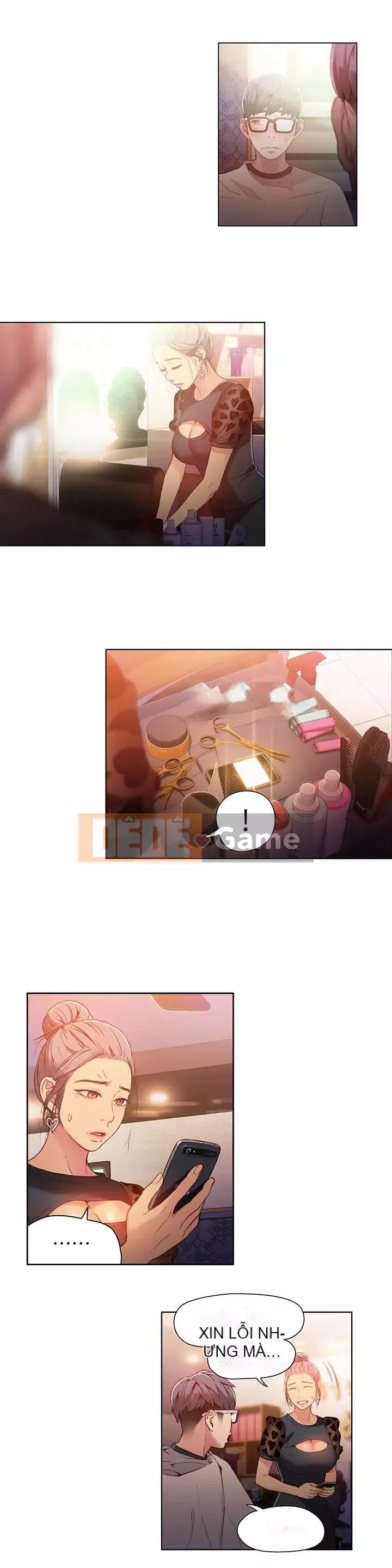 Rắn siêu dẫn Chương 1-42