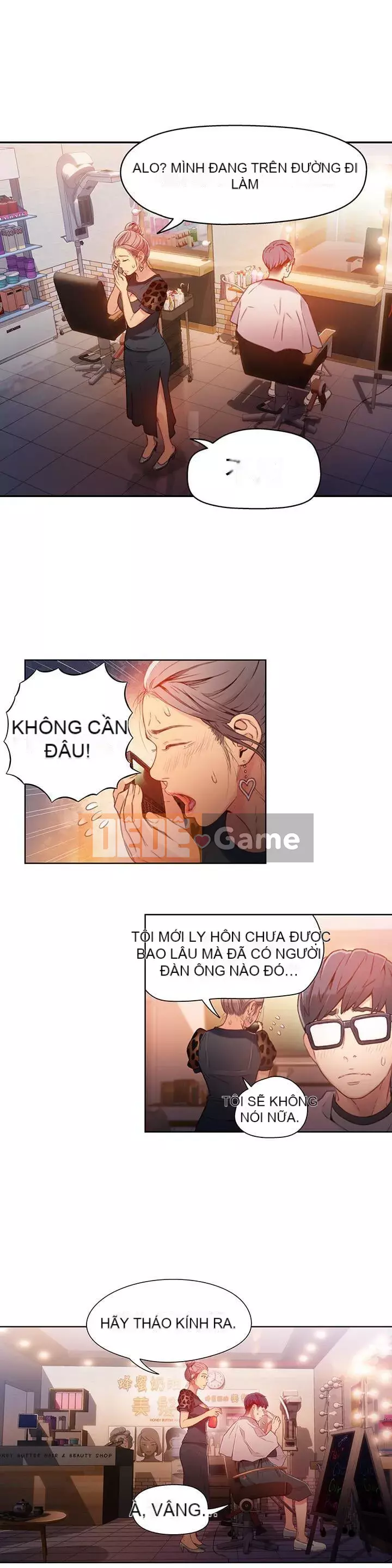 Rắn siêu dẫn Chương 1-42