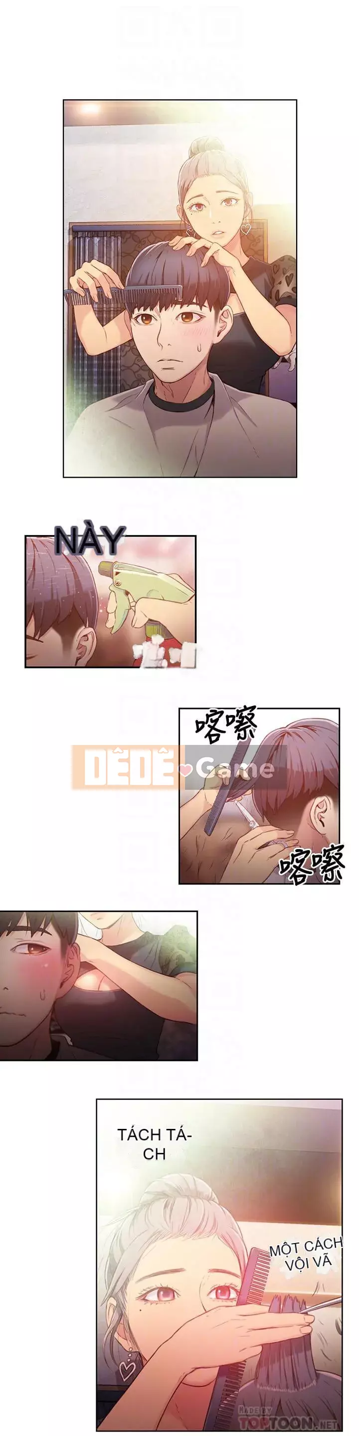 Rắn siêu dẫn Chương 1-42