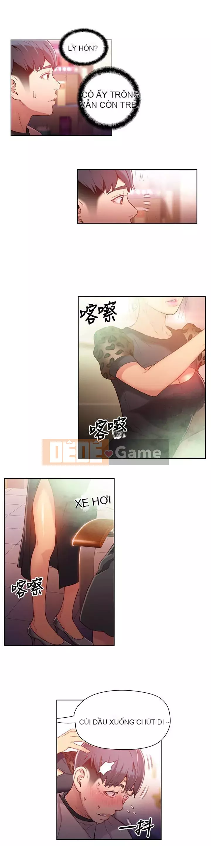 Rắn siêu dẫn Chương 1-42