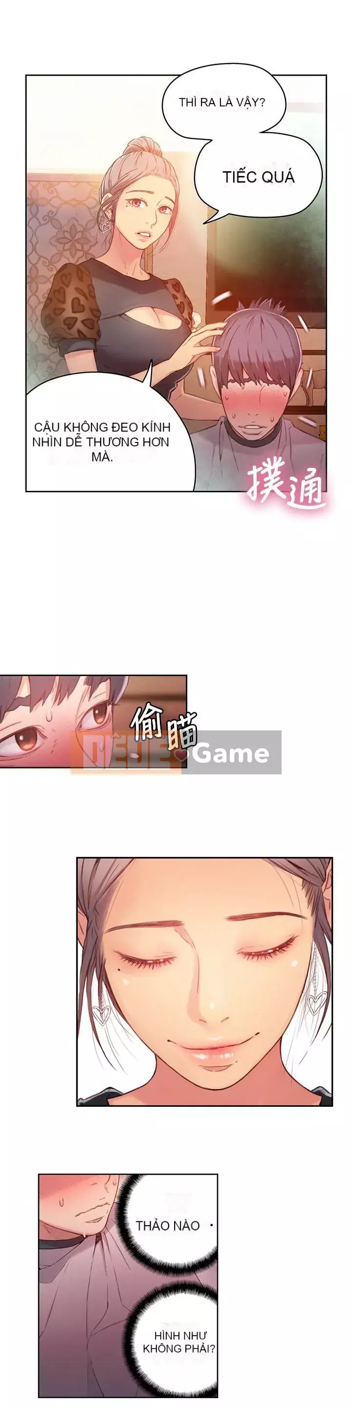 Rắn siêu dẫn Chương 1-42