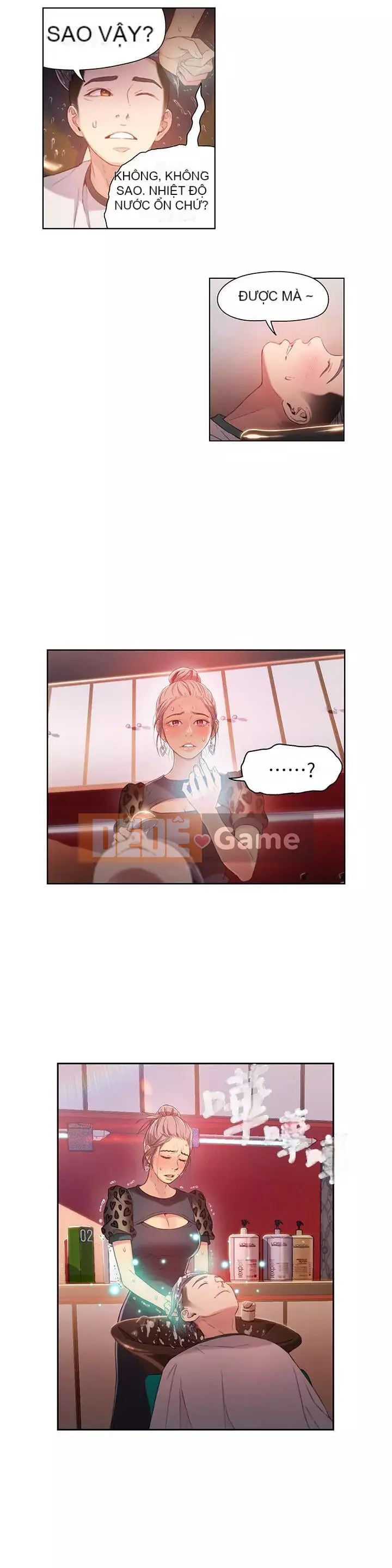 Rắn siêu dẫn Chương 1-42