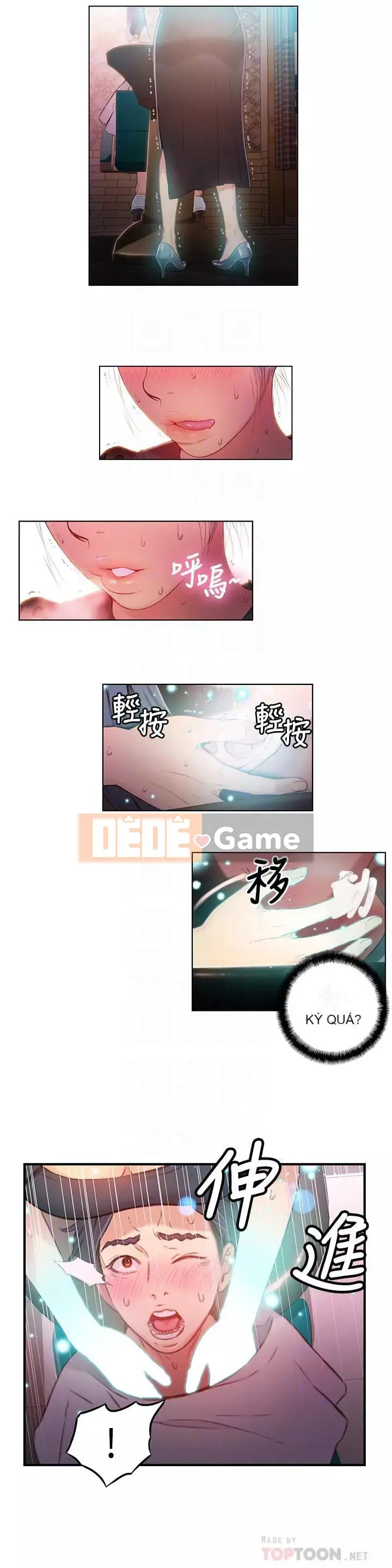 Rắn siêu dẫn Chương 1-42