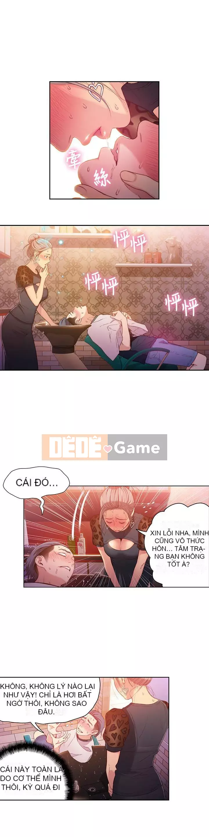 Rắn siêu dẫn Chương 1-42