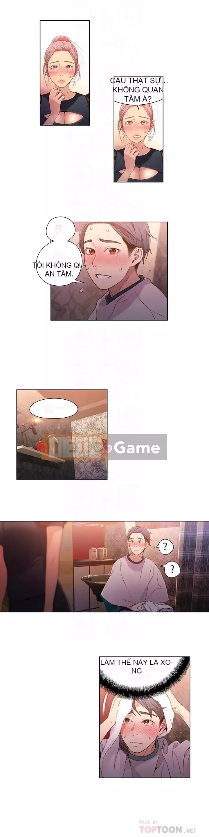 Rắn siêu dẫn Chương 1-42