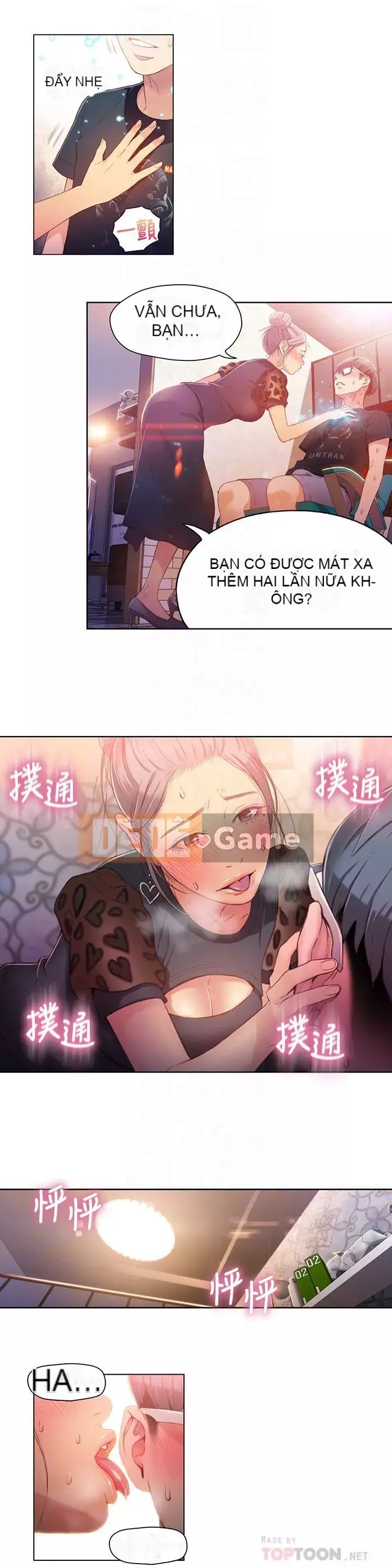 Rắn siêu dẫn Chương 1-42