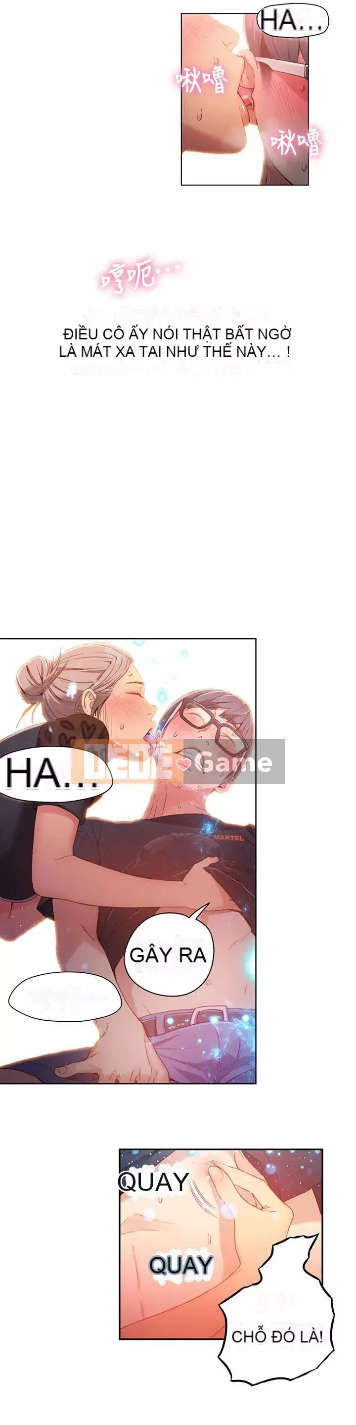 Rắn siêu dẫn Chương 1-42